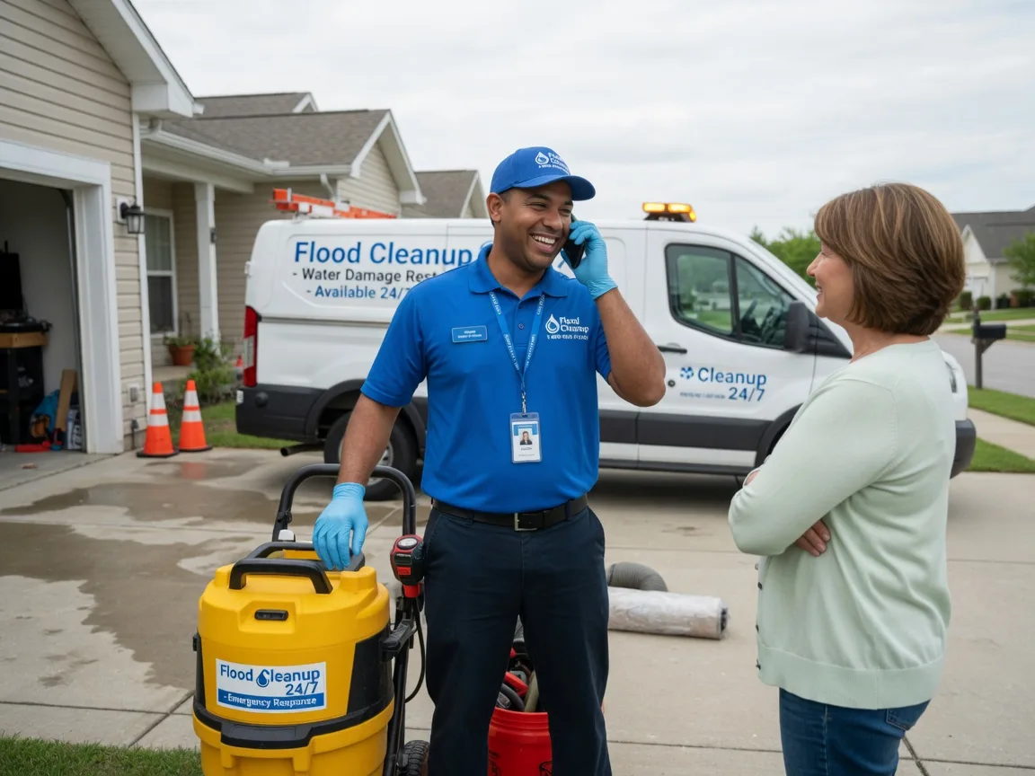 Flood Cleanup Plymouth, CT FAQs